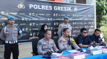 Profesor Sutan Nasomal Harapkan Kapolri Beri Penghargaan Bagi Kapolda Berhasil Ungkap Kasus Seperti Kapolres Gresik Surabaya!!